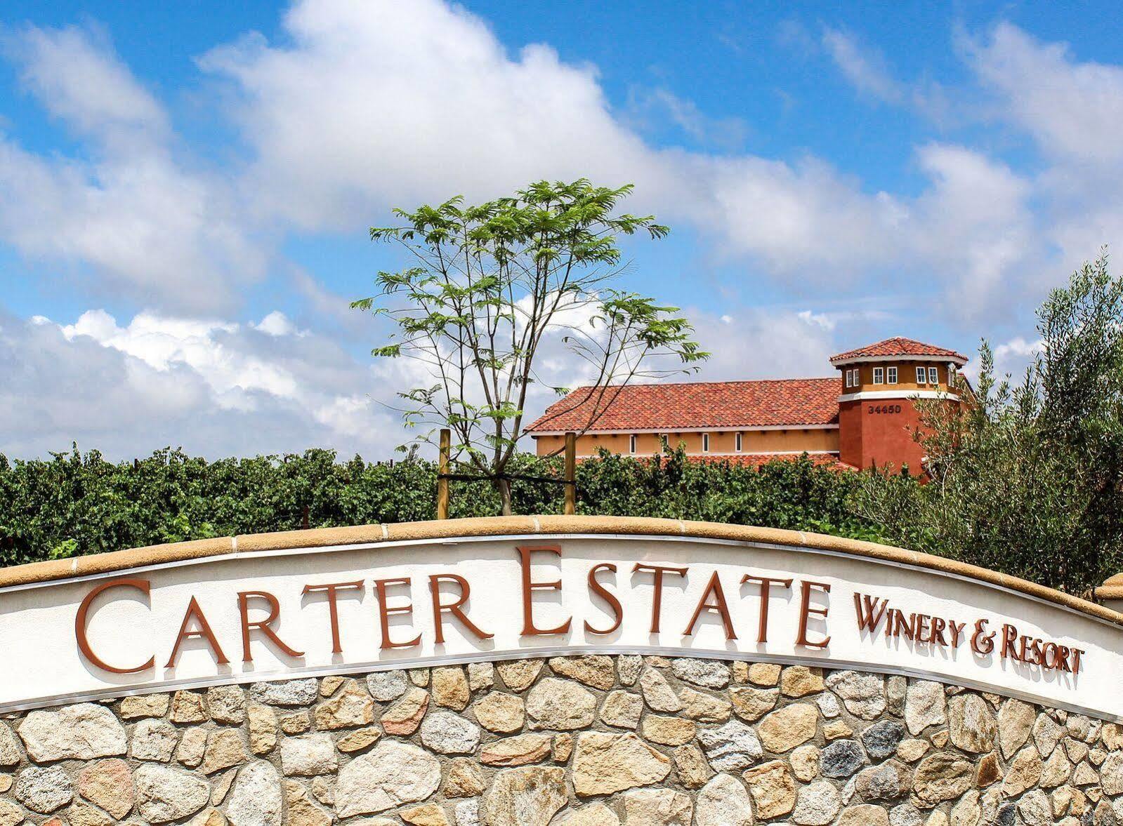 Carter Estate Winery And Resort Temecula Exterior foto