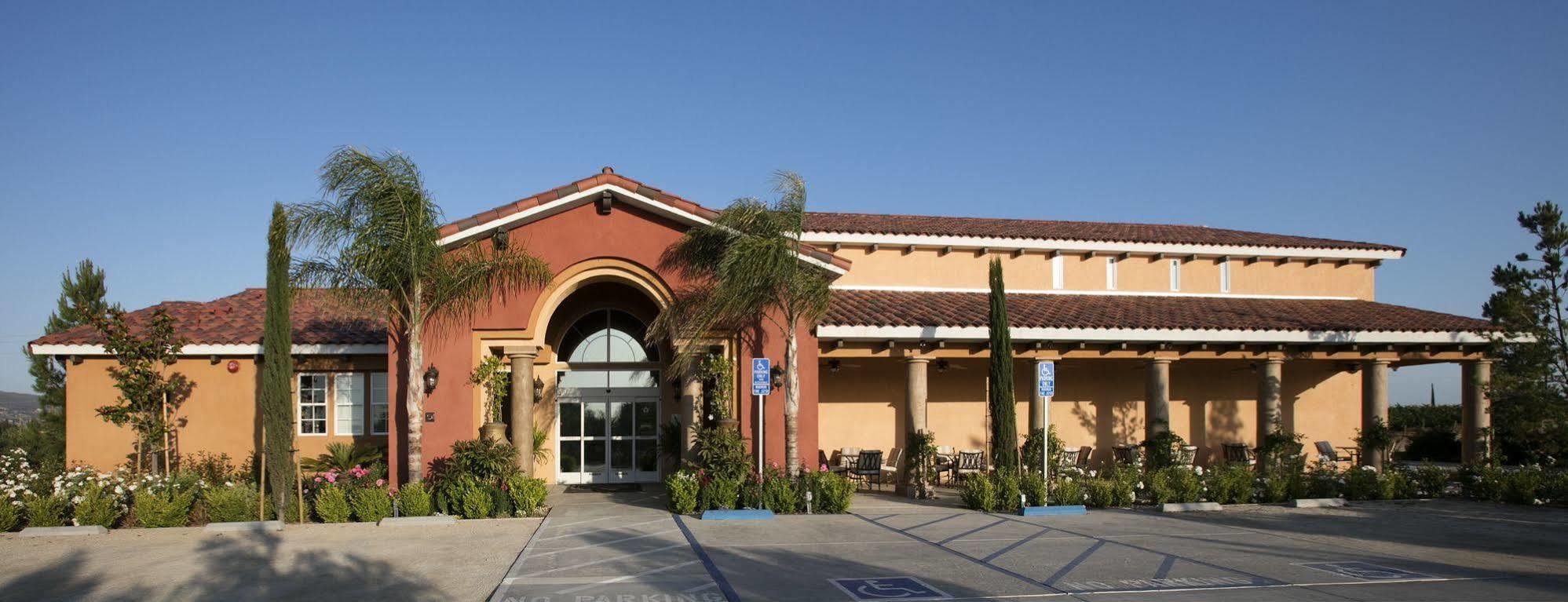 Carter Estate Winery And Resort Temecula Exterior foto