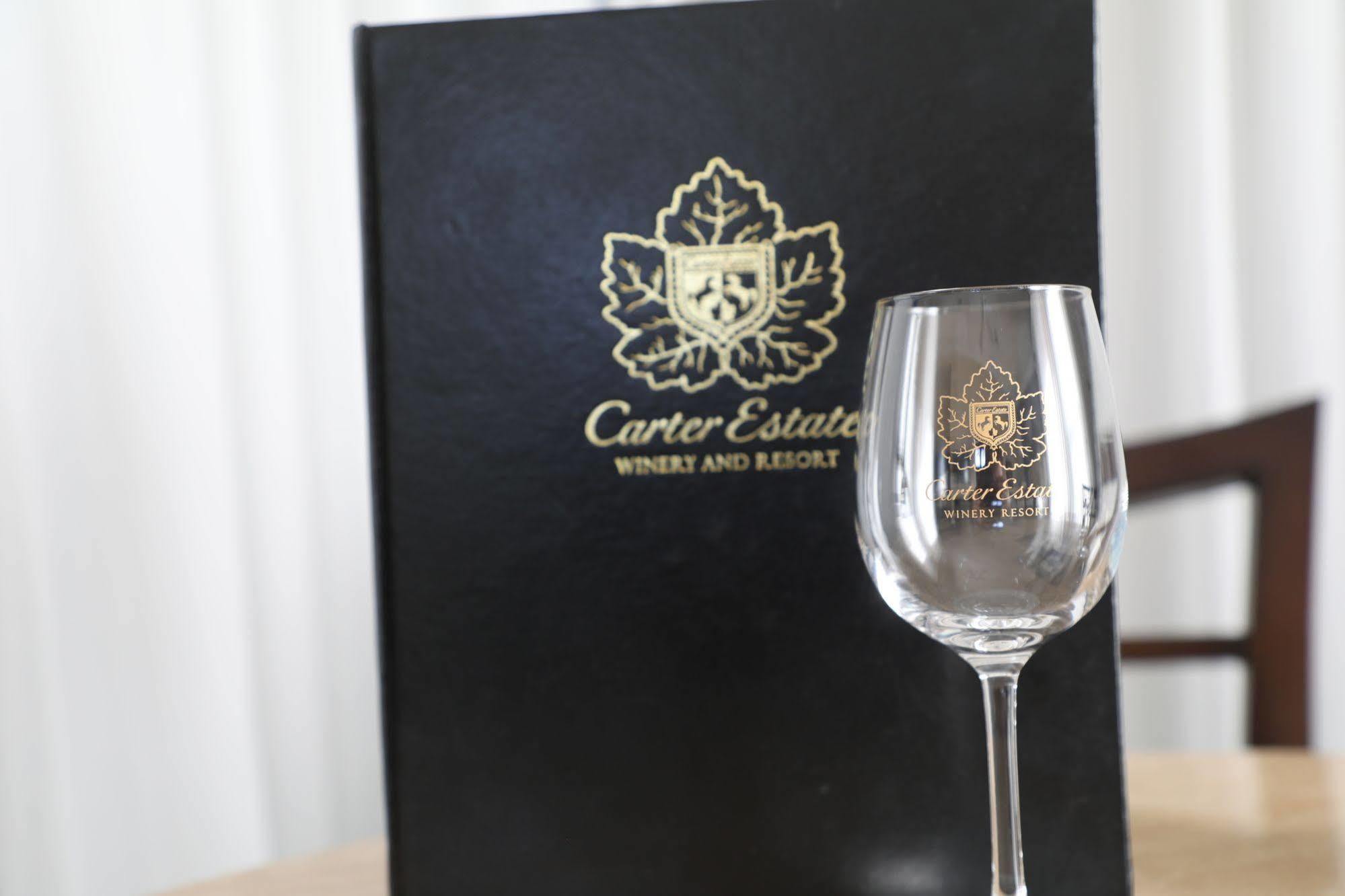 Carter Estate Winery And Resort Temecula Exterior foto