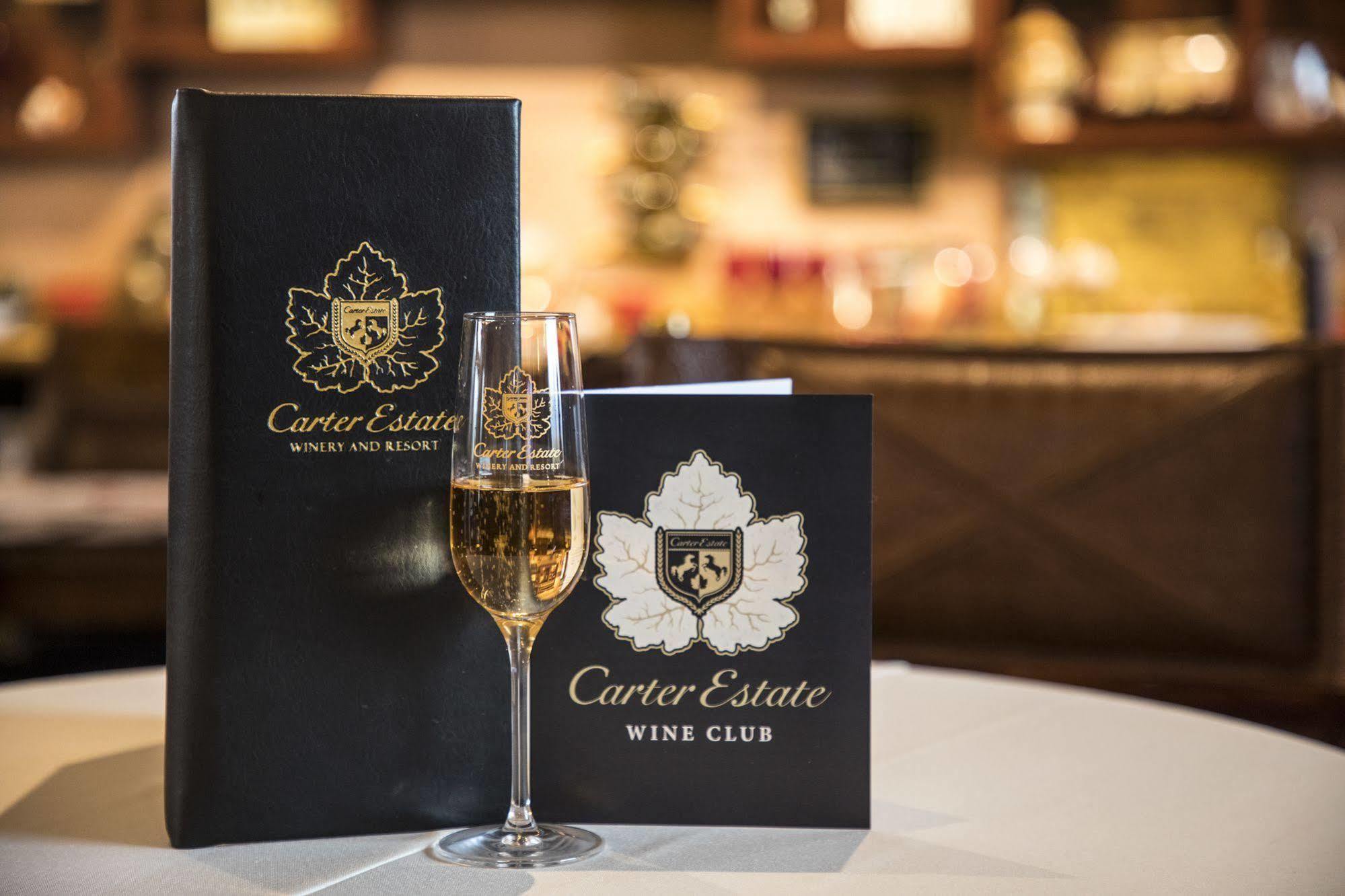 Carter Estate Winery And Resort Temecula Exterior foto