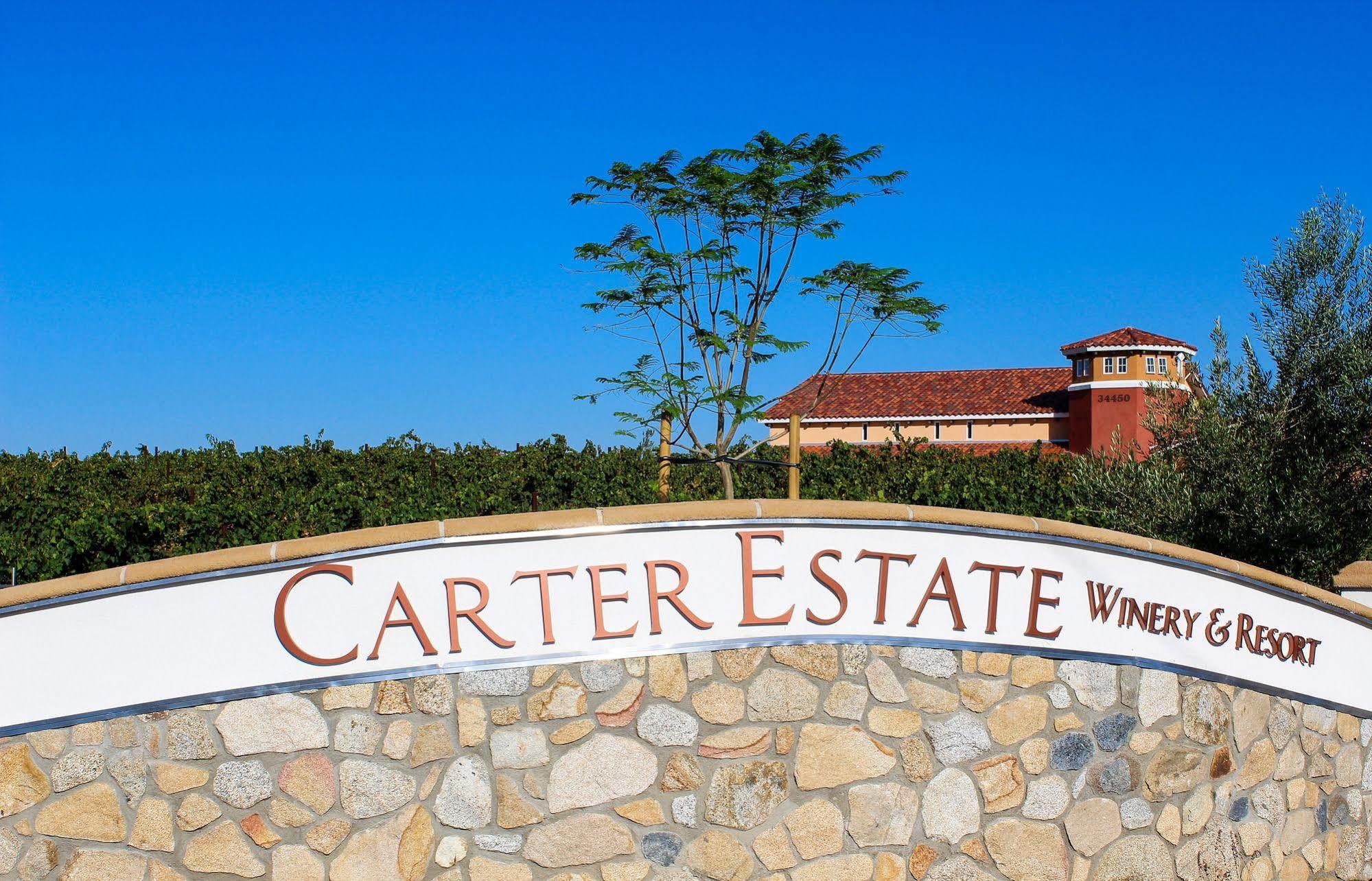 Carter Estate Winery And Resort Temecula Exterior foto