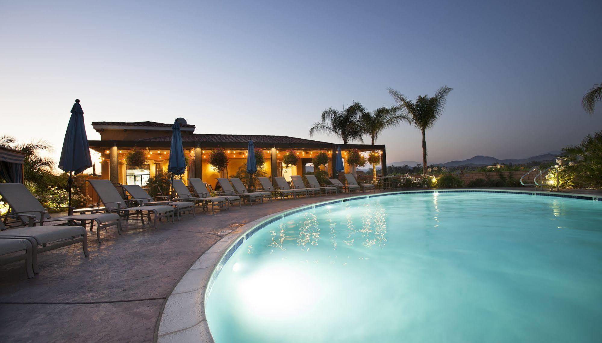Carter Estate Winery And Resort Temecula Exterior foto