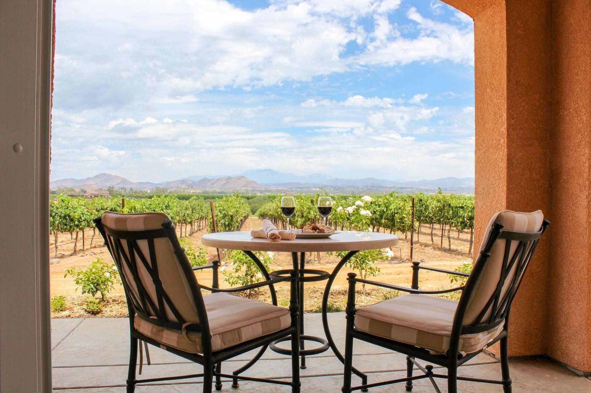 Carter Estate Winery And Resort Temecula Exterior foto