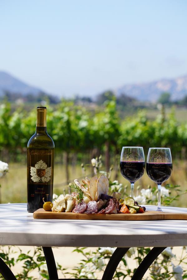 Carter Estate Winery And Resort Temecula Exterior foto