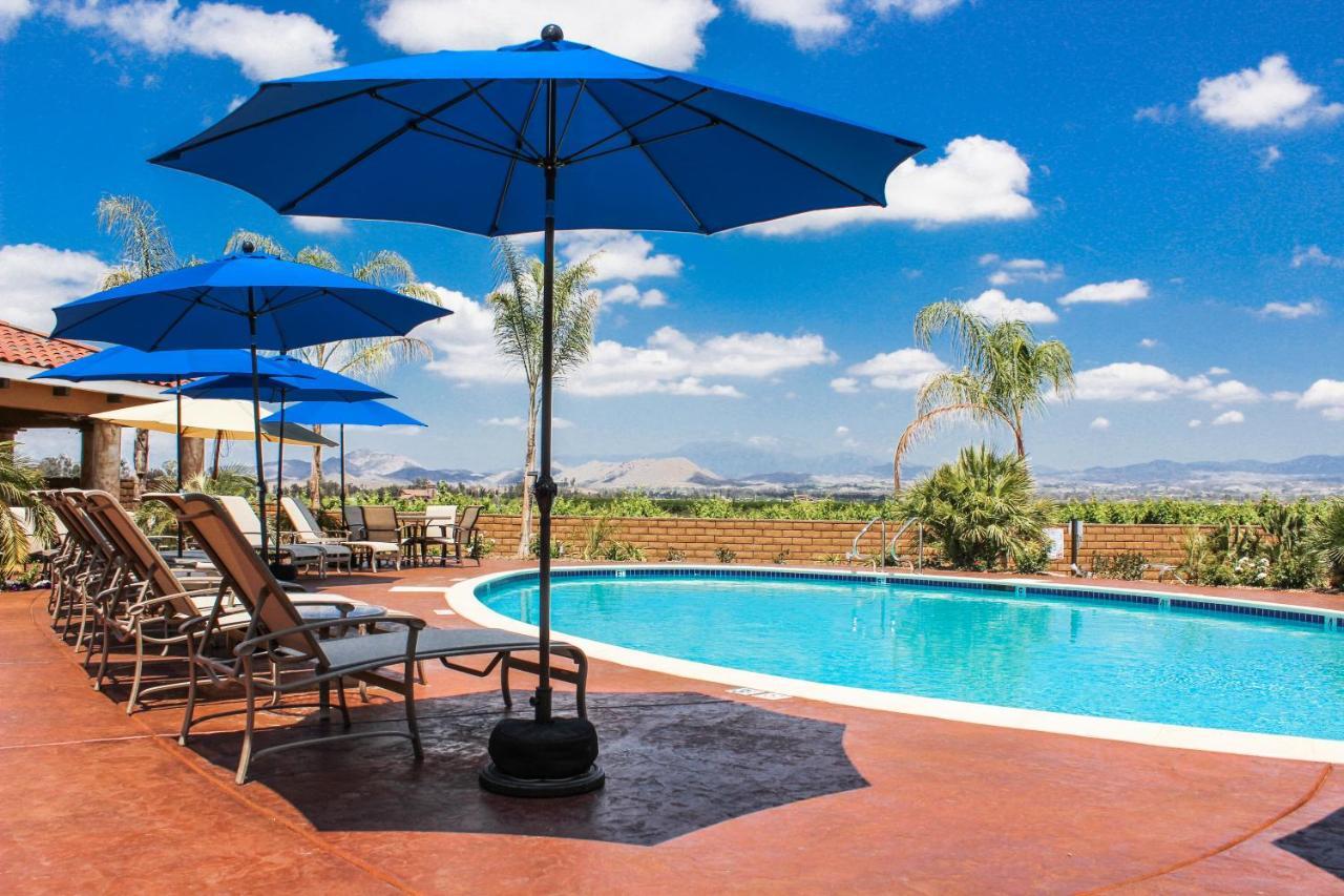 Carter Estate Winery And Resort Temecula Exterior foto